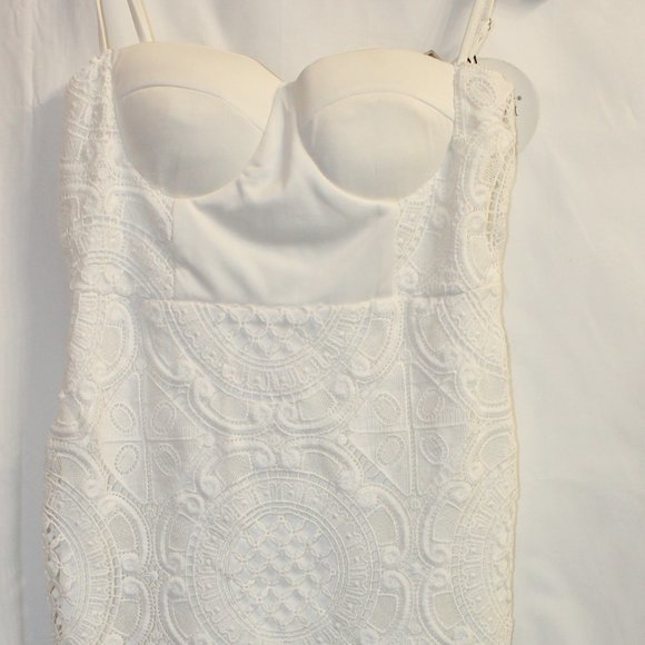 Madison Square Mini Dress Spaghetti Strap - Picture 10 of 11